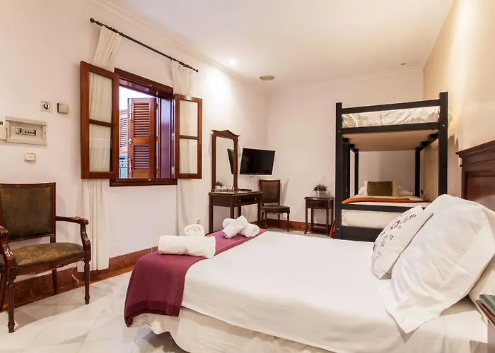 Hotel Baco Séville