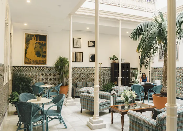 Hotel Boutique Casa De Colon Séville